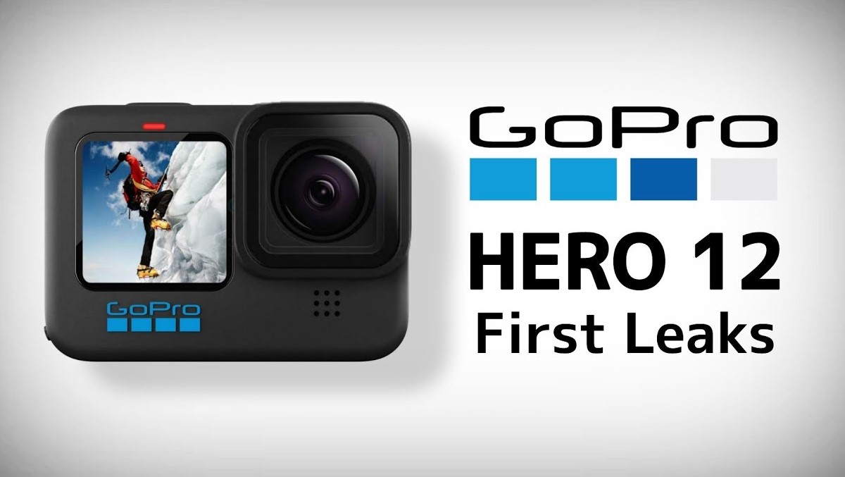 New (2023) GoPro Hero 12 Black: Price (8K Video), Full Specs & Big Camera