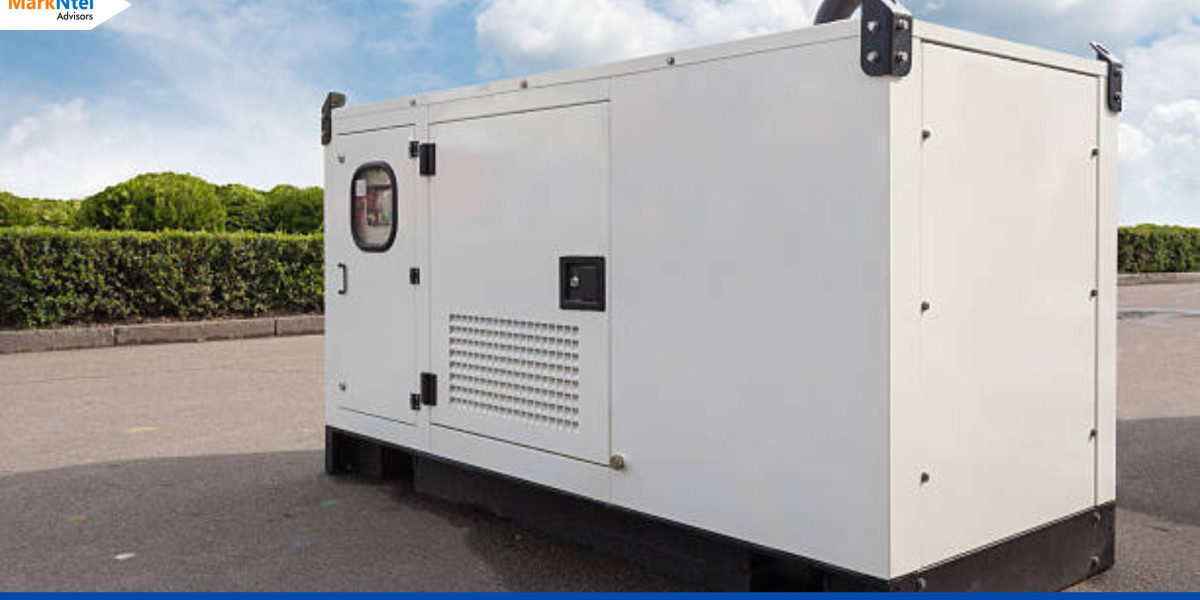 Africa Diesel Generator Market Share, Size and Growth Estimate 2022-2027 – A Future Outlook