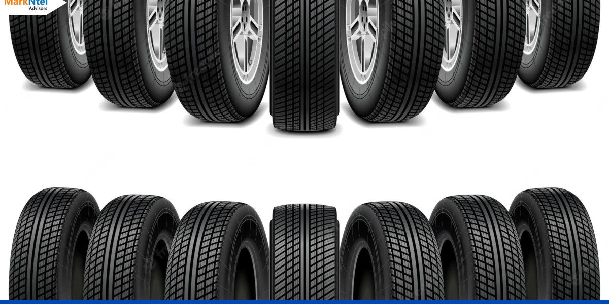 Thailand Tire Market: Size, Demand, Latest Trends, and Investment Opportunity 2022-2027