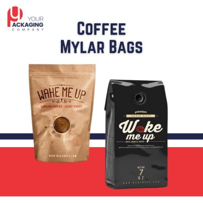 Coffee Mylar Bags Profile Picture