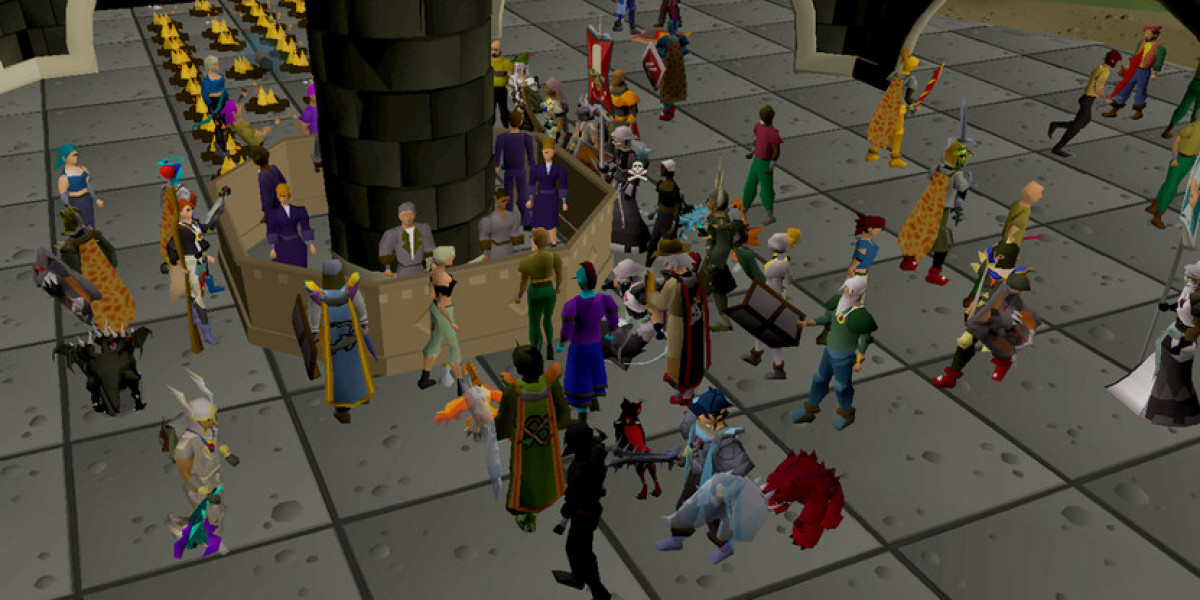 RuneScape 3 formally cabinets lengthy-Awaited Avatar Refresh