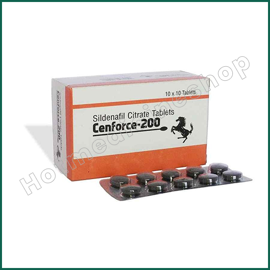Cenforce 200-Genuine ED Meds Buy Online At Hotmedicineshop