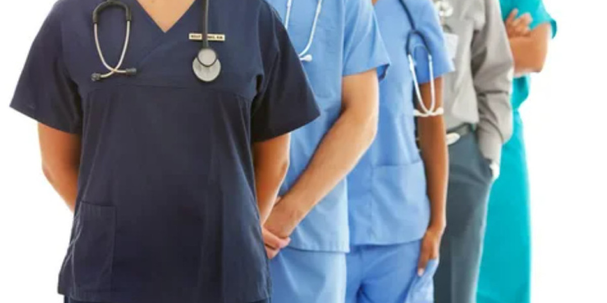 Medical Scrubs Market Competitive Landscape and Regional Forecast 2030