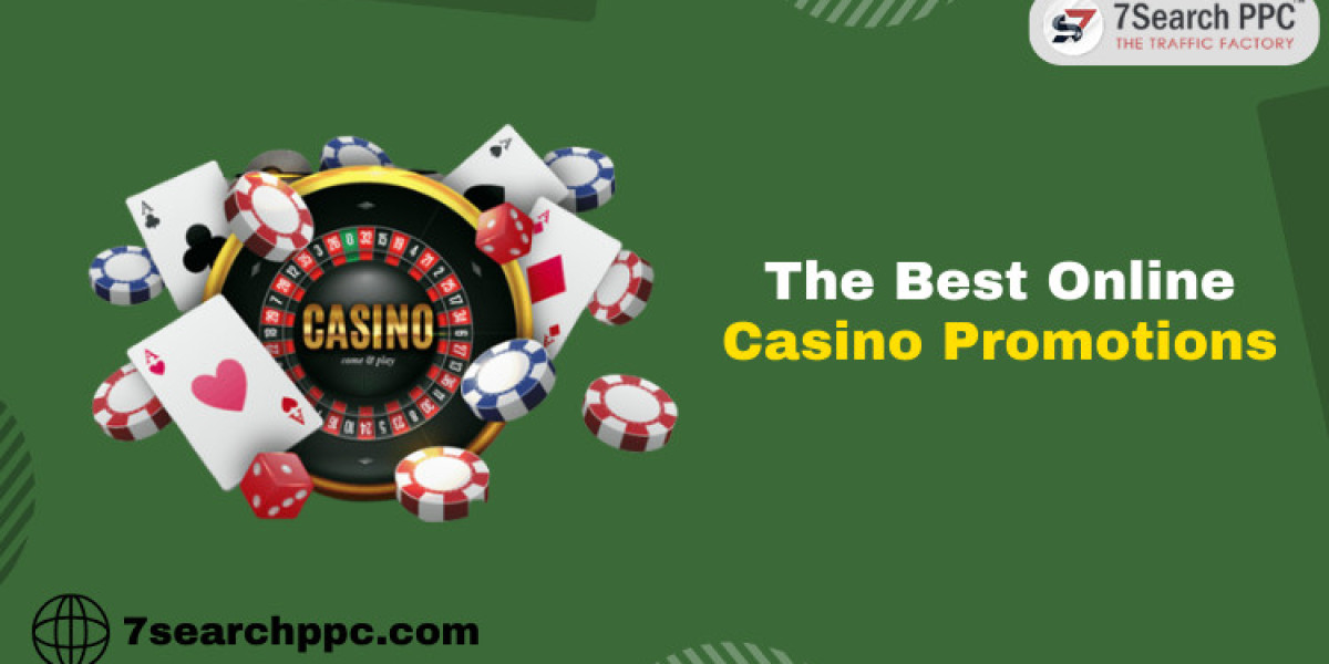 What are the Best Online Casino Promotions?