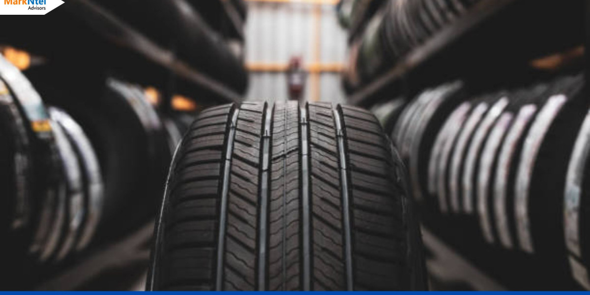 Automotive Smart Tire Market: Size, Demand, Latest Trends, and Investment Opportunity 2022-2027