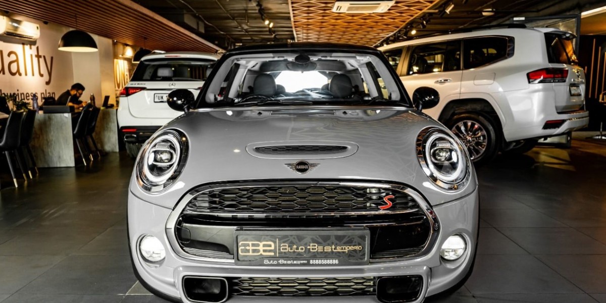 What to Look for When Buying a Used Mini Cooper