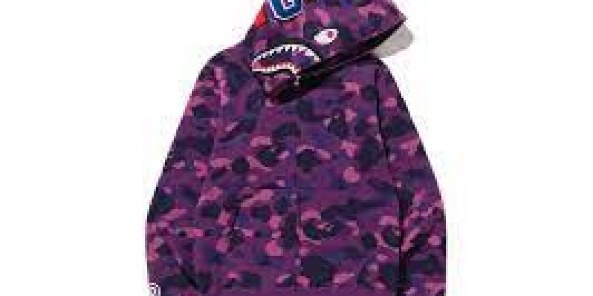 Demystifying Authenticity: The Real Bape Hoodie