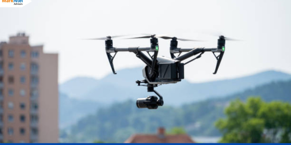 Drone Inspection and Monitoring Market Forecast 2023-2028: Latest Trends, Leading Companies and industry Demand by 2028