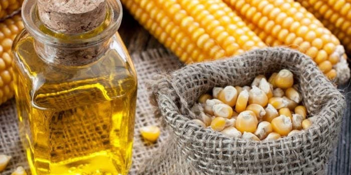 Corn Oil Market Share, Industry Trends, Growth and Opportunity 2023-2028