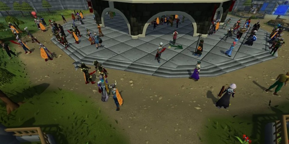Old college RuneScape is to be had now on mobile and laptop.