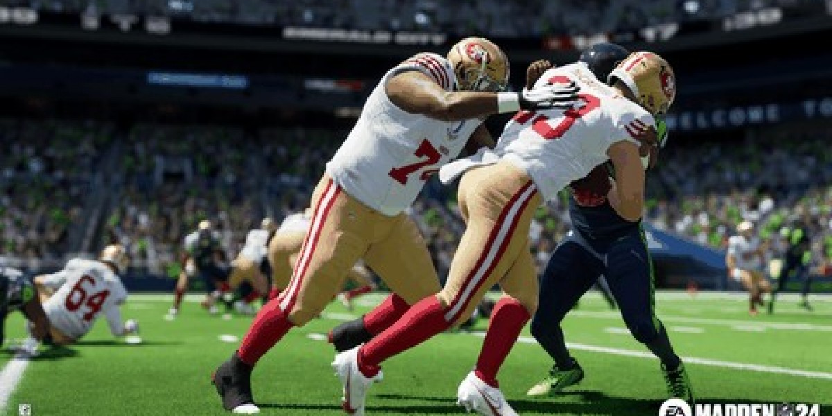 A team from Madden NFL 24 proposed an agreement