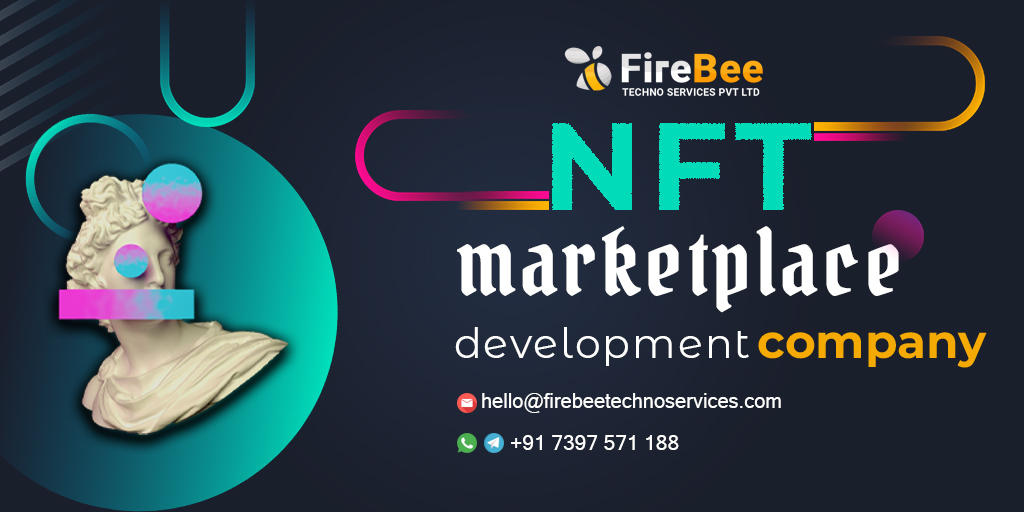 White Label NFT Marketplace Development Company | Get Demo