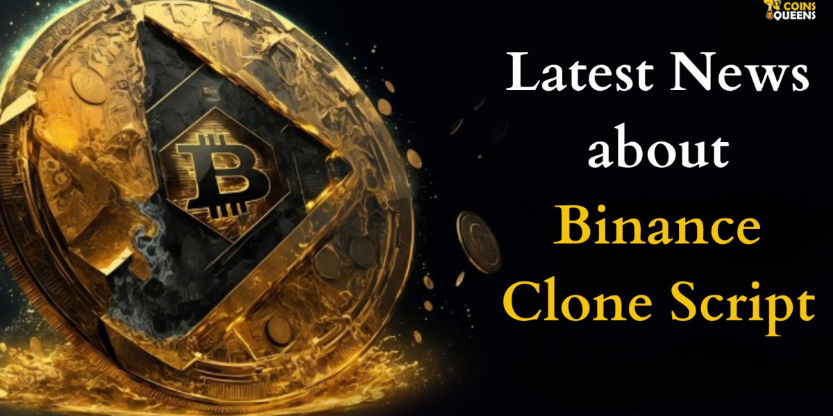 Latest News about Binance Clone Script