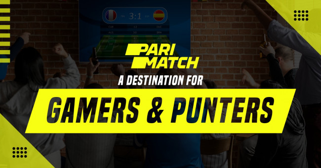 Parimatch India: A Destination for Gamers and Punters