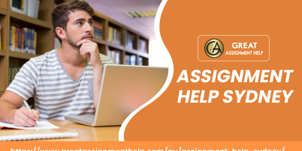 Get Affordable Assignment Help Sydney from Subject Specialists