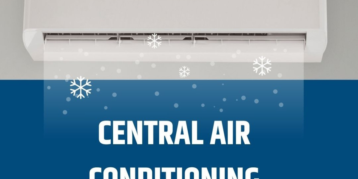 Central Air Conditioning: A Comprehensive Guide to Efficient Cooling