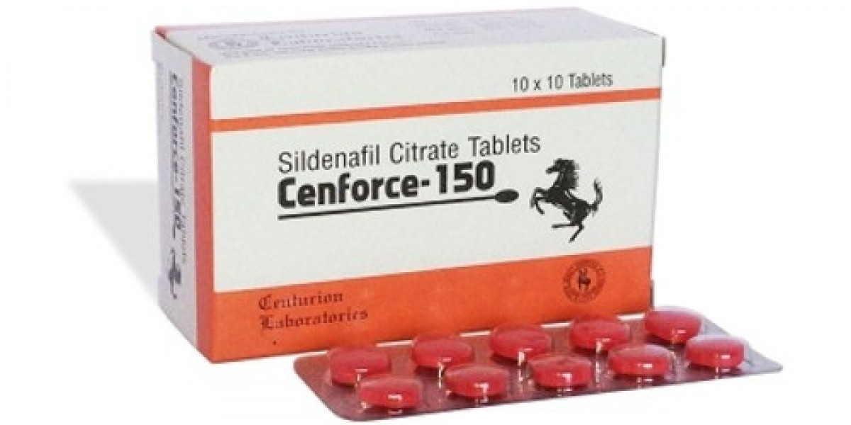 Cenforce 150 mg - 20% Off | Free Delivery | Book Now