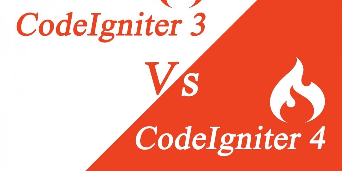 Difference Between CodeIgniter 3 vs CodeIgniter 4