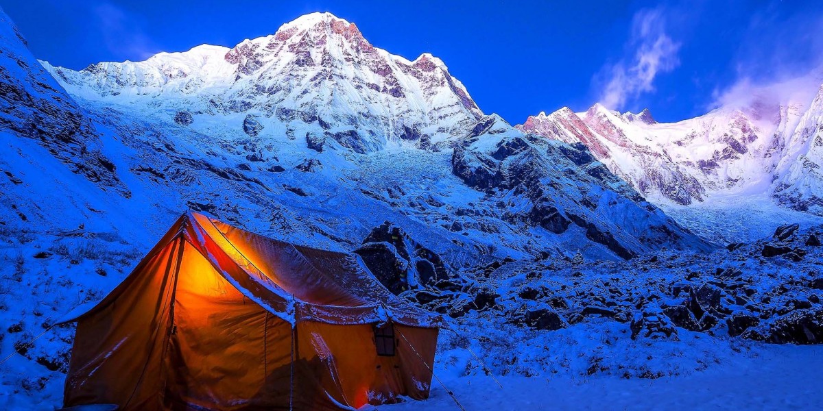 Trek to Annapurna Base Camp: A Comprehensive Guide