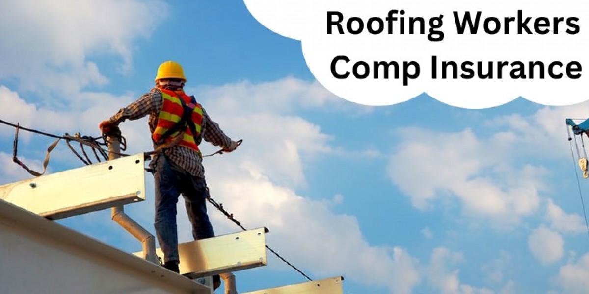 Workers Compensation Insurance for Roofers