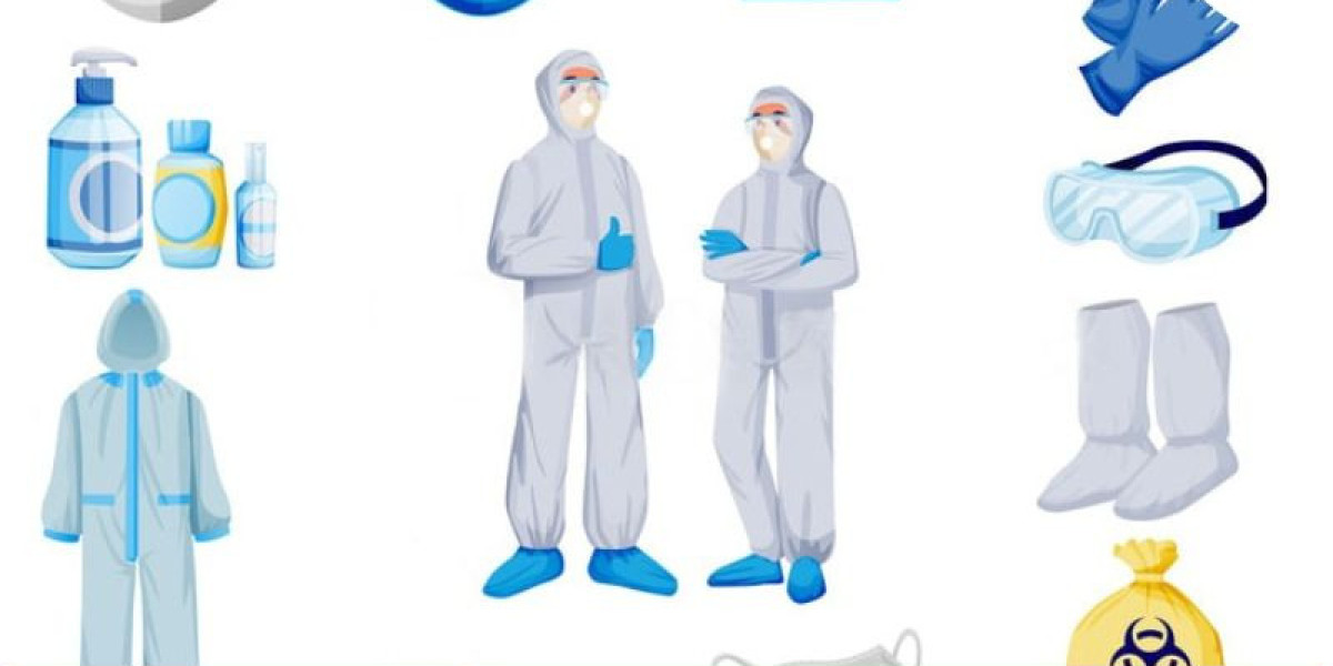 Healthcare Personal Protective Equipment (PPE) Market Share, Size and Growth Estimate 2022-2027 – A Future Outlook