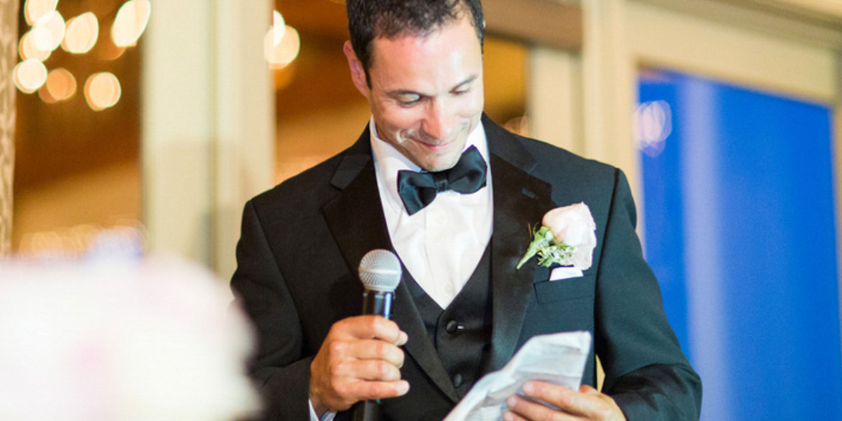 Wedding Speech Writing Services