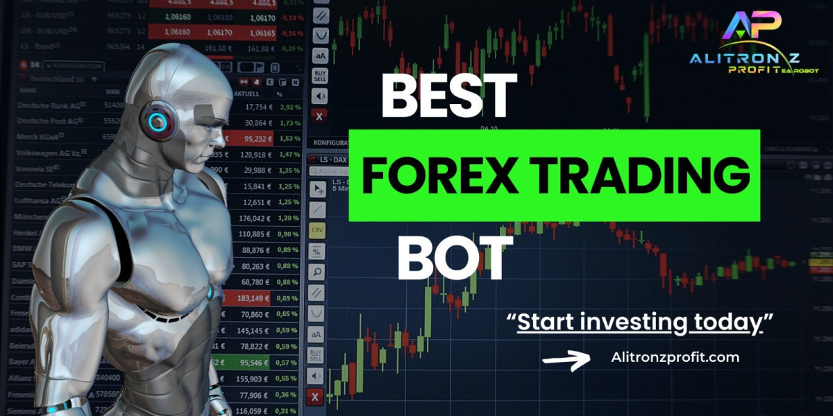 Revolutionizing Forex Trading: Exploring the Power of AI with AlitronzProfit