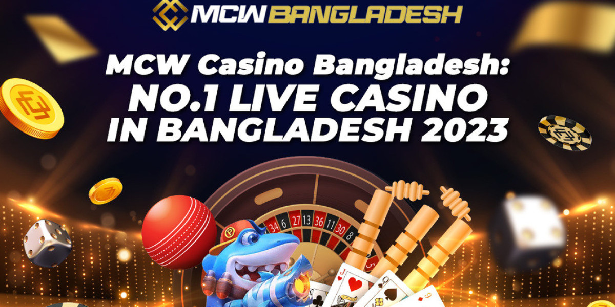 MCW Bangladesh: Revolutionizing Online Casinos in Dhaka and Beyond