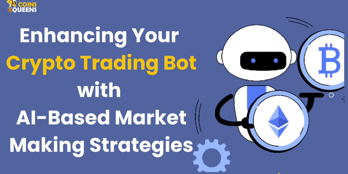 Enhancing Your Crypto Trading Bot with AI-Based Market Making Strategies