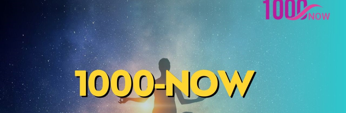 1000 Now Cover Image