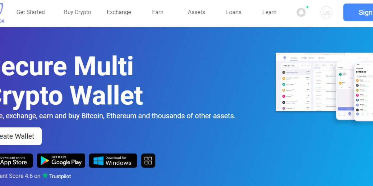 Safeguard Your Assets With Guarda Wallet a Comprehensive Review