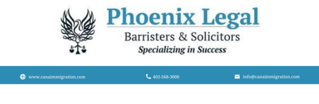 Phoenix Legal Cover Image