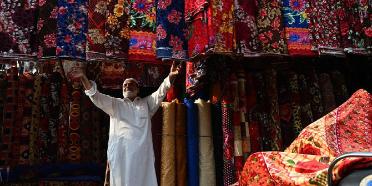 Textiles of Pakistan: A Tapestry of Tradition and Innovation