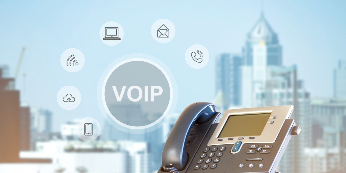 Maximizing Business Efficiency with VoIP UK Services