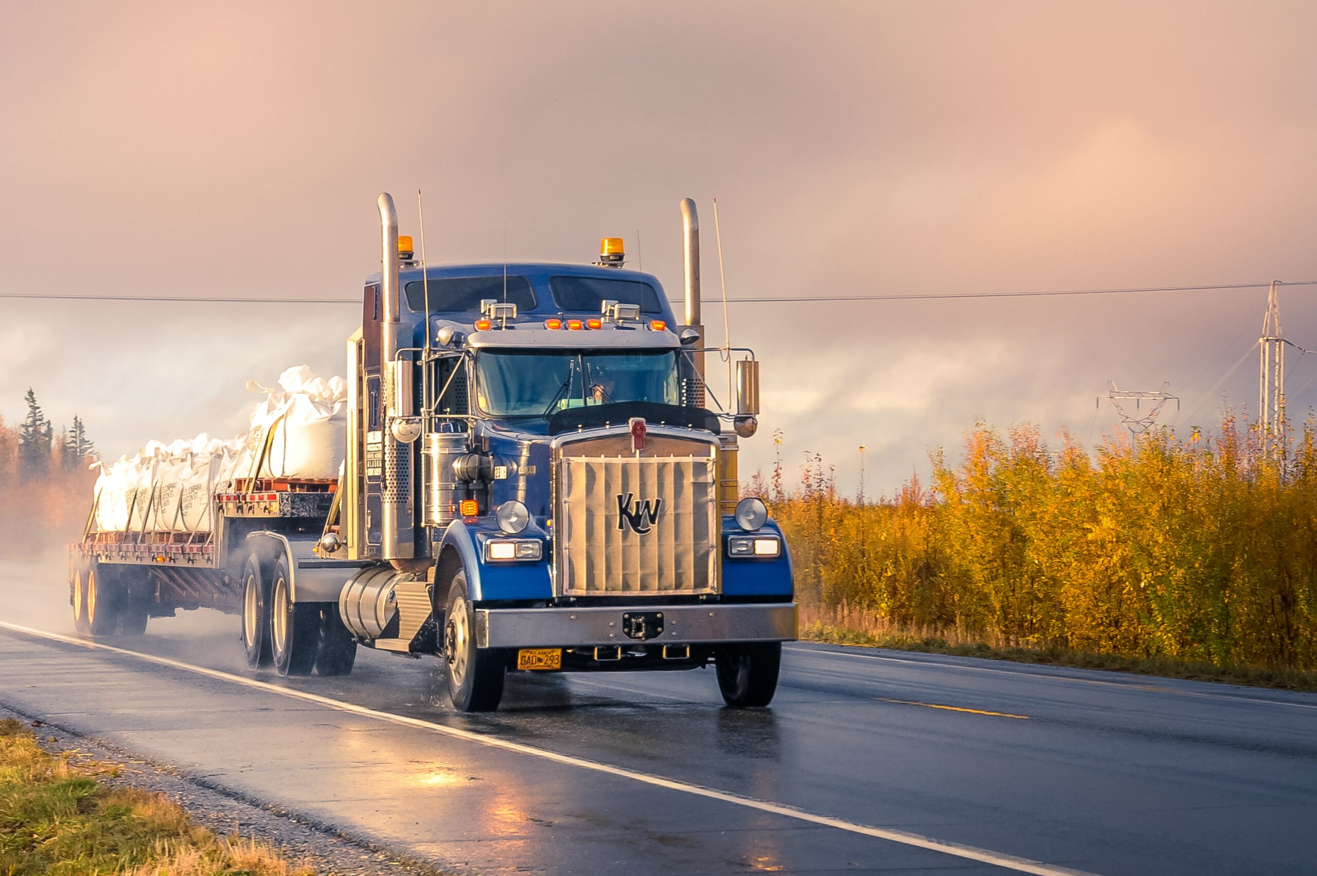 British Columbia Seeks Truck Drivers: Pathways to Immigration