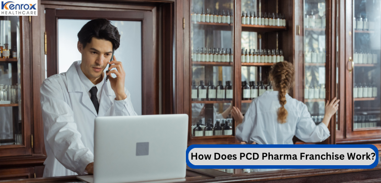 How does PCD pharma franchise work | kenrox healthcare