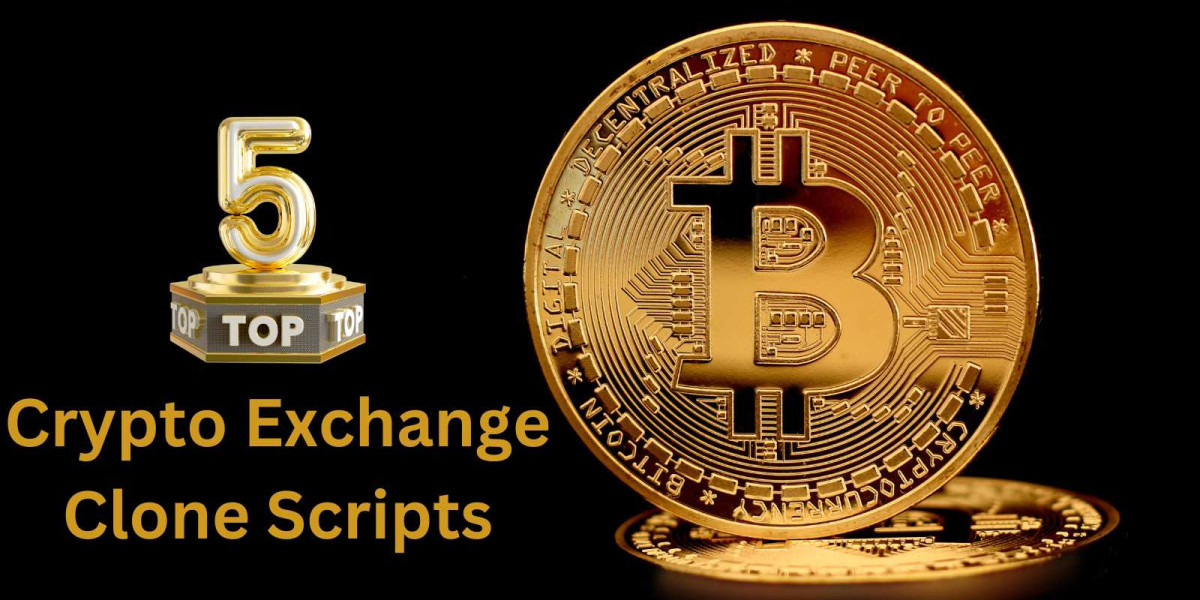 5 Best Crypto Exchange Clone Scripts To Launch Exchange Platforms