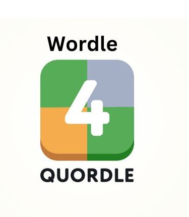 Wordle Quordle - Wordle-Quordle