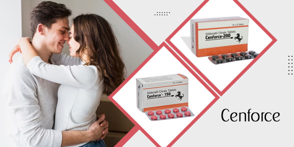 Cenforce: The Best ED Medicine from Australiarxmeds