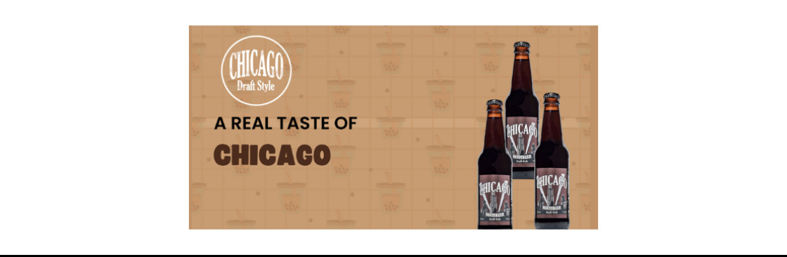 Chicago Root beer Cover Image