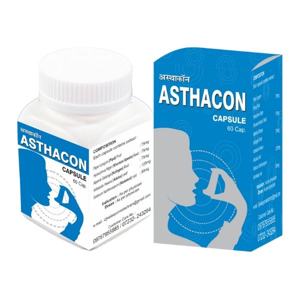 Asthacon Capsule - Eekoshop