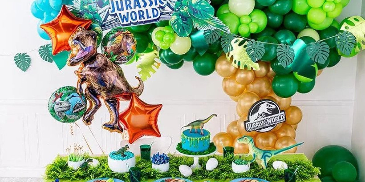 Unleash Prehistoric Thrills and Enchanting Elegance with Jurassic World and Beauty And The Beast Party Supplies!