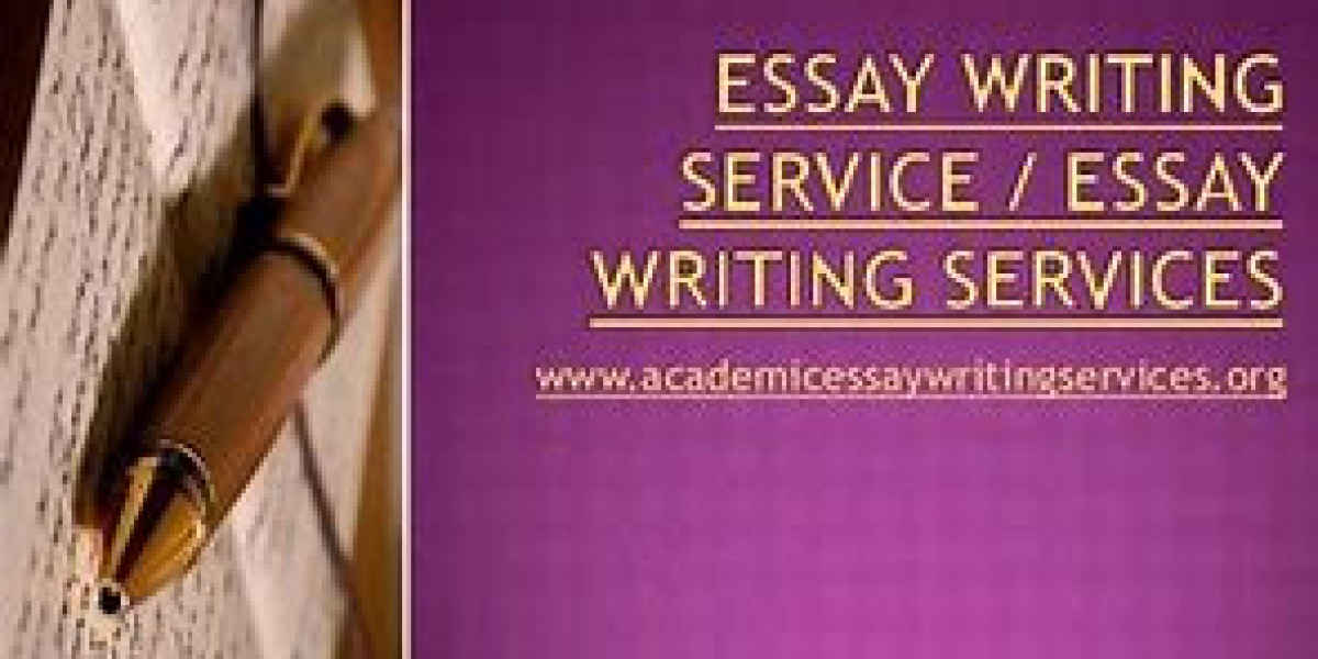 Essay writing services