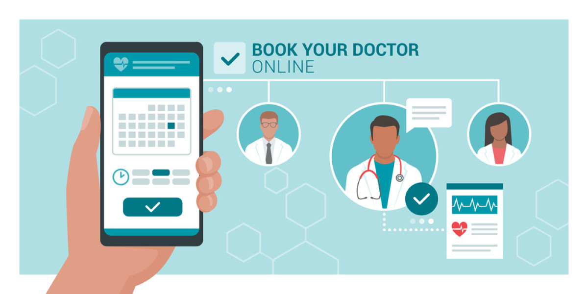 Appointment Ease: Transforming Healthcare with Our Mobile App Scheduler for Doctors