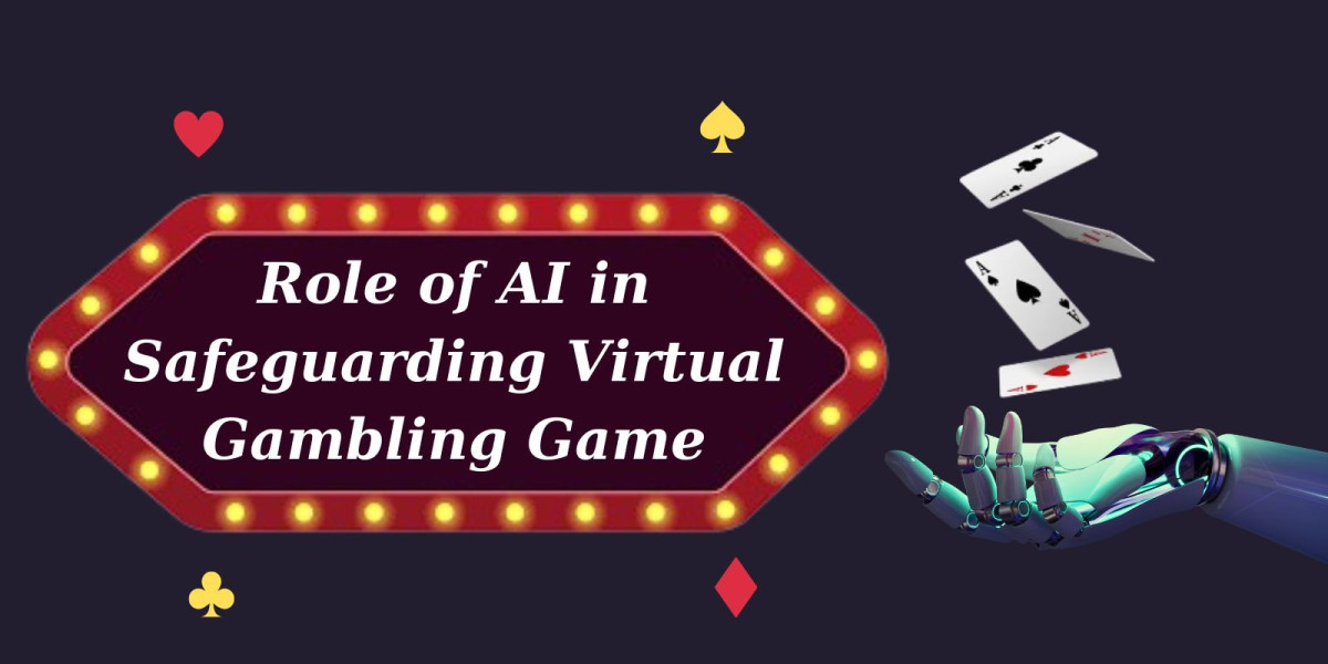 How Artificial Intelligence Is Safeguarding Virtual Gambling Game