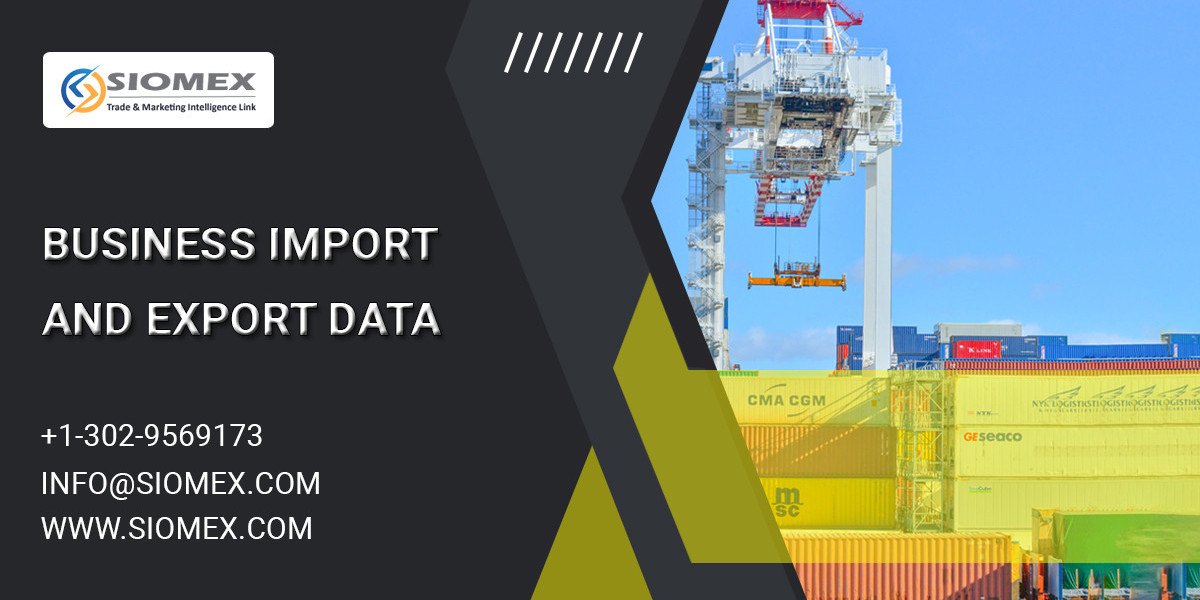 What is imported or exported data?