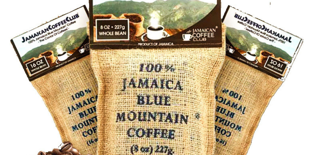 "Discovering Delight: The Charms of Jamaican Mountain Coffee"