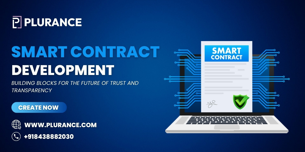 Smart Contract Development: Building Blocks for the Future of Trust and Transparency