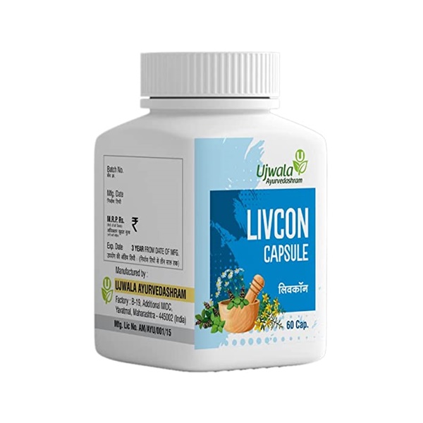 Livcon Capsule - Eekoshop