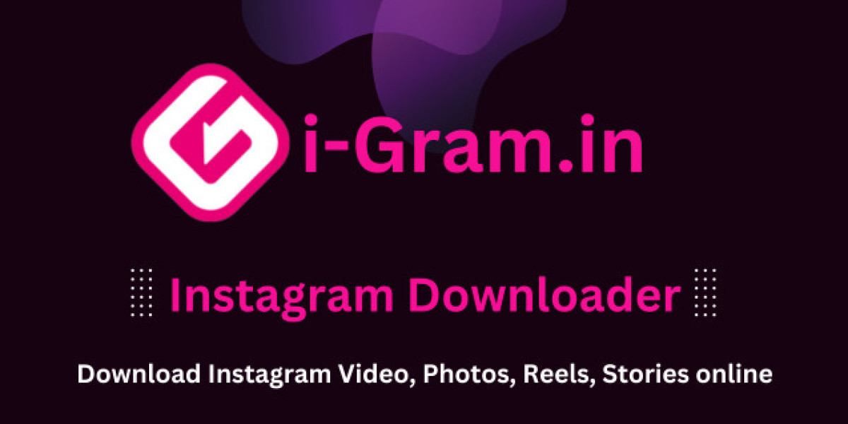 i Gram - Instagram Video Downloader Videos, DP, Reels & Story